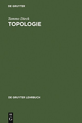 Topologie (De Gruyter Lehrbuch) von de Gruyter